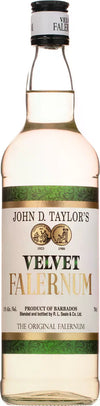 John D. Taylor's Velvet Falernum 11% Vol. 0,7l