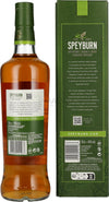 Speyburn 10 YEAR OLD Speyside Single Malt Scotch Whisky 40% Vol. 0,7l in Giftbox