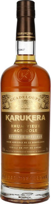 Karukera RÉSERVE SPÉCIALE Rhum Vieux 42% Vol. 0,7l