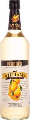 Pfanner Original WILLIAMS Brandy with Honey 35% Vol. 1l