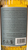 Wemyss Malts PEAT CHIMNEY Blended Malt Scotch Whisky 46% Vol. 0,7l in Giftbox