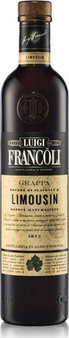 Luigi Francoli Grappa LIMOUSIN La Grande 42,5% Vol. 2l