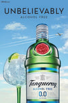Tanqueray Alcohol Free Gin 0.0% 0,7l