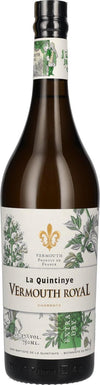 La Quintinye Vermouth Royal Extra Dry 17% Vol. 0,75l