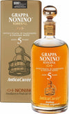 Nonino Grappa AnticaCuvée Riserva 5 Year Old 43% Vol. 0,7l in Giftbox