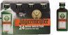 Jägermeister 35% Vol. 24x0,02l