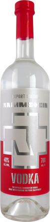 Rammstein Vodka 40% Vol. 0,7l