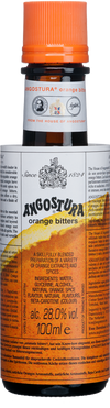 Angostura Orange Bitters 28% Vol. 0,1l