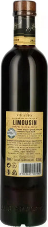 Luigi Francoli Grappa LIMOUSIN 42,5% Vol. 0,7l
