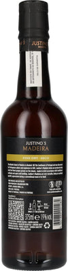 Justino's Madeira FINE DRY 19% Vol. 0,375l