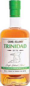 Cane Island TRINIDAD Single Island Blend Rum 40% Vol. 0,7l