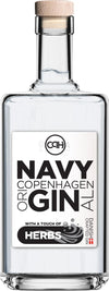 Frost Spirits Copenhagen oriGINal NAVY GIN 57% Vol. 0,7l
