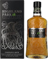Highland Park 15 Years Old VIKING HEART 44% Vol. 0,7l in Giftbox