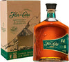 Flor de Caña 14 Years Old Rum 43% Vol. 0,7l in Giftbox