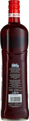 Berentzen Wild Cherry 16% Vol. 0,7l