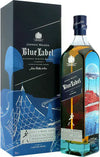 Johnnie Walker Blue Label Cities of the Future: Mars 2200 40% Vol. 0,7l