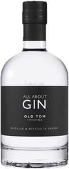 All About Gin Old Tom Dry Gin 43% Vol. 0,7l