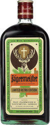 Jägermeister Limited Winter Retro Edition 35% Vol. 0,7l