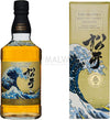 THE MATSUI THE PEATED CASK Single Malt Whisky 48% Vol. 0,7l in Giftbox