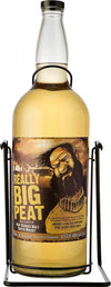 Douglas Laing BIG PEAT Islay Blended Malt 46% Vol. 4,5l with Swivel stand