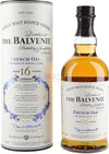 The Balvenie 16 Year Old FRENCH OAK 47,6% Vol. 0,7l