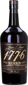 James E. Pepper 1776 Straight BOURBON Whiskey 46% Vol. 0,7l
