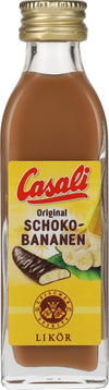 Casali Original SCHOKO-BANANEN Likör 15% Vol. 0,04l (Mini)
