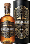 Ron de Jeremy RESERVA 8 Years Old Rum 40% Vol. 0,7l in Giftbox
