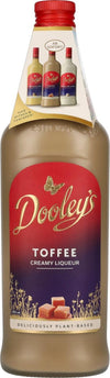 Doorly's Dooley's Original Toffee Cream Liqueur 15% Vol. 0,7l