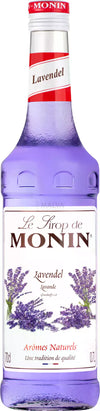 Le Sirop de MONIN LAVENDER 0,7l