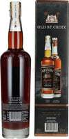 A.H. Riise / Old St. Croix XO Legacy Reserve Superior 42% Vol. 0,7l in Giftbox