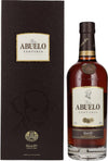Ron Abuelo CENTURIA Reserva de la Familia 40% Vol. 0,7l in Wood Case