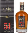 SLYRS FIFTY ONE Single Malt Whisky 51% Vol. 0,7l in Giftbox
