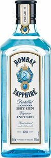 Bombay SAPPHIRE London Dry Gin 40% Vol. 0,7l