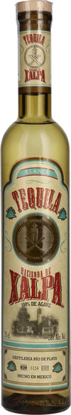 Hacienda De Xalpa Tequila Blanco 100% de Agave 38% Vol. 0,7l