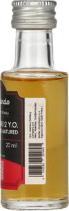 Aberlour 12 Years Old DOUBLE CASK MATURED 40% Vol. 0,02l