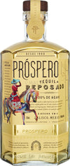 Próspero Tequila Reposado 100% De Agave by Rita Ora 40% Vol. 0,7l
