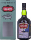 Compagnie des Indes GUYANA Single Cask Rum 30 ans 48% Vol. 0,7l in Giftbox