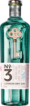 No. 3 London Dry Gin 46% Vol. 0,7l