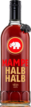 Mampe Berlin Mampe Halb & Halb Bitter Liqueur 31% Vol. 0,7l