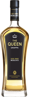 Bonaventura Maschio THE QUEEN Grappa 38% Vol. 0,7l