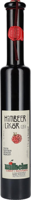 Wilhelm Raspberry Liqueur 18% Vol. 0,35l