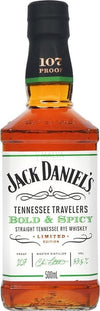 Jack Daniel's BOLD & SPICY Limited Edition 53,5% Vol. 0,5l