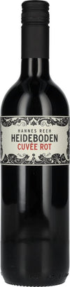 Hannes Reeh Heideboden Cuvée Rot 2021 14% Vol. 0,75l