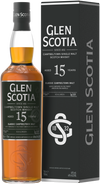 Glen Scotia 15 Year Old 46% Vol. 0,7l