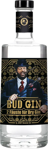 Josef Gin Bud Gin 2 Fäuste für Dry Gin 40% Vol. 0,5l