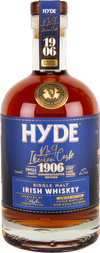Hyde No.9 IBERIAN CASK 1906 Single Malt Irish Whiskey Commemorative Edition 43% Vol. 0,7l
