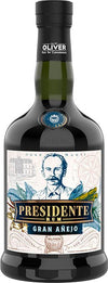 Presidente Marti Gran Añejo Ultra Premium Rum 40% Vol. 0,7l