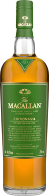 The Macallan Edition No. 4 48,4% Vol. 0,7l