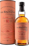 The Balvenie 15 Years Old MADEIRA CASK Finish 43% Vol. 0,7l in Giftbox